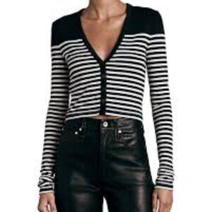 Rag & Bone Breton Knit Cardigan